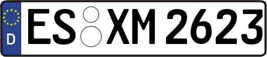 ES-XM2623