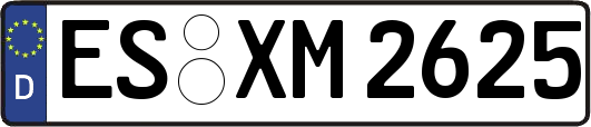 ES-XM2625
