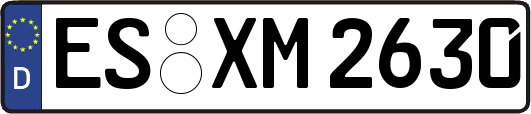 ES-XM2630