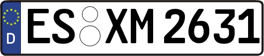 ES-XM2631
