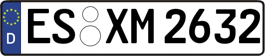 ES-XM2632