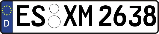 ES-XM2638