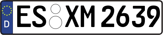 ES-XM2639