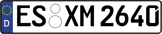 ES-XM2640