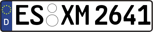 ES-XM2641