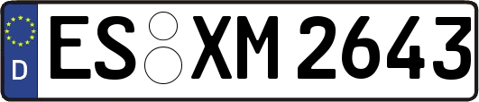 ES-XM2643