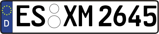 ES-XM2645