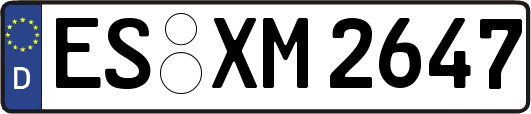 ES-XM2647