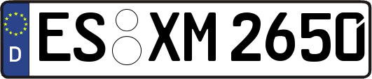 ES-XM2650