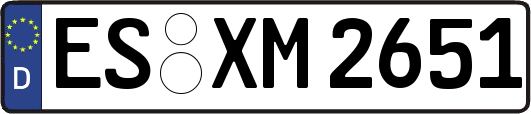 ES-XM2651