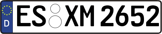 ES-XM2652