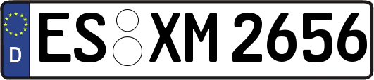 ES-XM2656