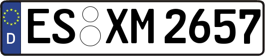 ES-XM2657