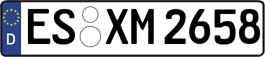 ES-XM2658