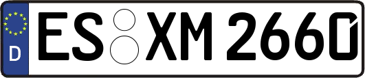 ES-XM2660