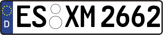 ES-XM2662