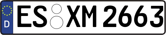 ES-XM2663