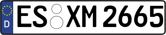 ES-XM2665