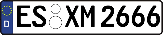 ES-XM2666