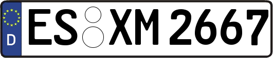 ES-XM2667