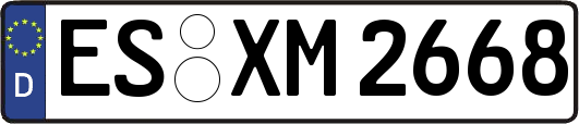 ES-XM2668