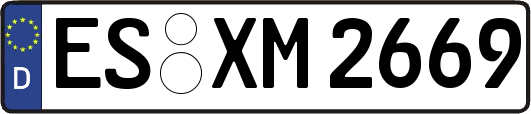 ES-XM2669