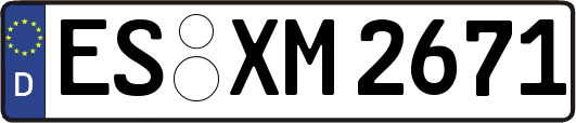 ES-XM2671