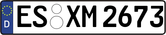 ES-XM2673