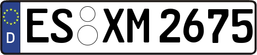 ES-XM2675