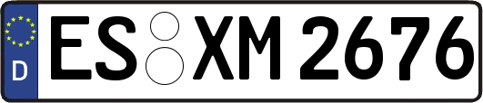 ES-XM2676
