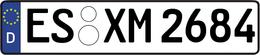 ES-XM2684