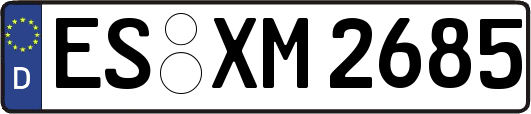 ES-XM2685