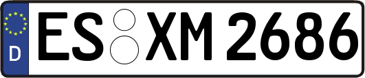 ES-XM2686