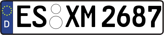 ES-XM2687