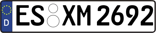 ES-XM2692