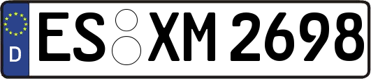 ES-XM2698
