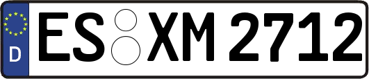 ES-XM2712