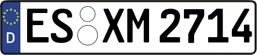 ES-XM2714