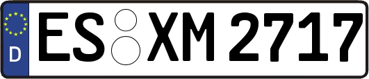 ES-XM2717