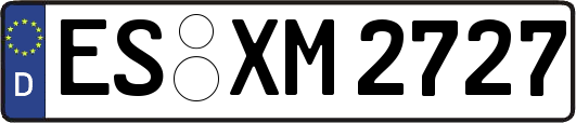 ES-XM2727