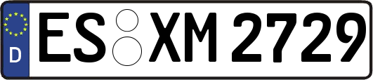 ES-XM2729