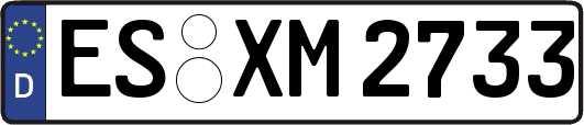 ES-XM2733