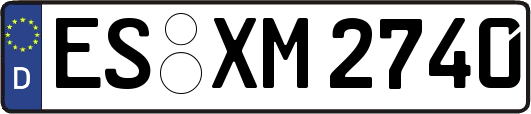 ES-XM2740