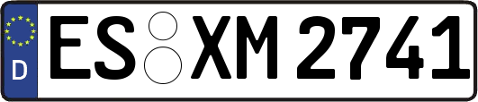 ES-XM2741
