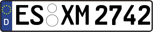 ES-XM2742