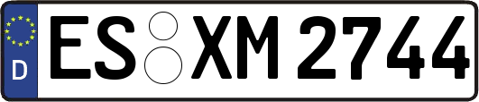 ES-XM2744