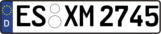 ES-XM2745