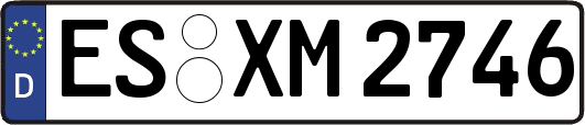 ES-XM2746