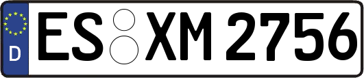 ES-XM2756
