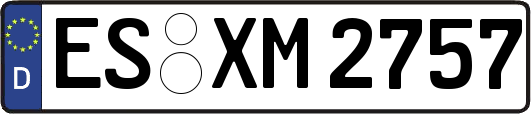 ES-XM2757